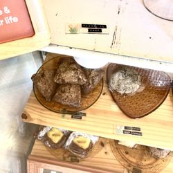 The Little Rye Bakehouse - These Are Just A Few Of Their Selections. There Are More Close By)