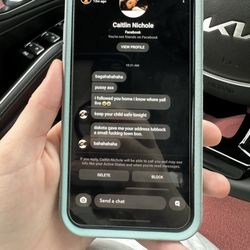Employee giving out address of other members