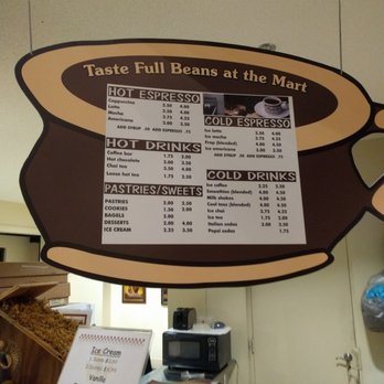 Taste Full Beans - Menu - Coffee & Tea Near Me - Hickory, North Carolina Taste Full Beans - Menu - Coffee & Tea Near Me - Hickory, North Carolina