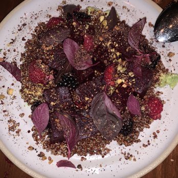 Rustic Canyon - Beets and Berries - Wine Bars Near Me - Santa Monica, California Rustic Canyon - Beets and Berries - Wine Bars Near Me - Santa Monica, California