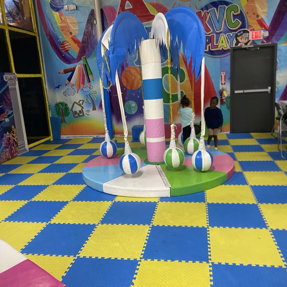 Kvc Play - Carousel - Indoor Playcenter Near Me - Duncanville, Texas Kvc Play - Carousel - Indoor Playcenter Near Me - Duncanville, Texas