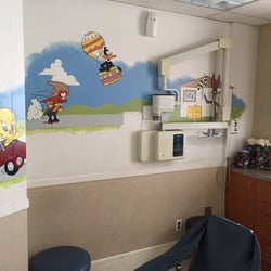 Melinski John P Dmd, PC - The Looney Tunes Room