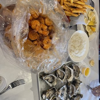 Craving Crab Haus - Dinner for 2 deal (exclude oysters) // IG/ sharfoodies - Cajun/Creole Near Me - Riverside, California