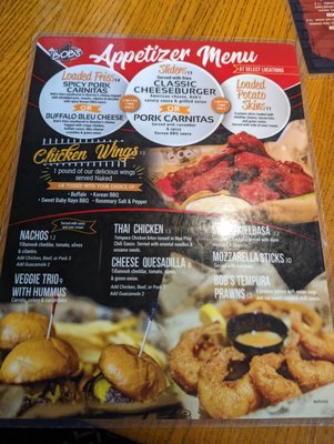 Menu photo 4 Bob's Burger & Brew Marysville, WA Menu photo 4 Bob's Burger & Brew Marysville, WA