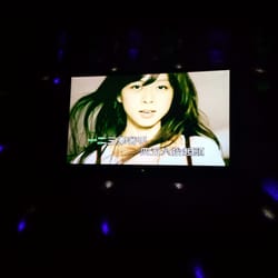 K-Mix Karaoke & Bar - Big tv with disco ball in the room :)