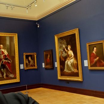 Scottish National Portrait Gallery - my Scottish nobles in Italy - Art Galleries Near Me - Edinburgh, EDH
