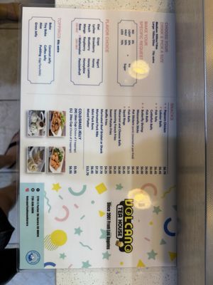 Volcano Tea House Aurora by null