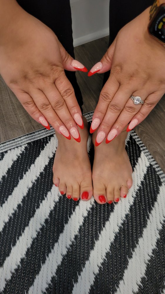 NAIL BEAUTY BY NIQ STUDIOS Updated July 2024 Fredericksburg