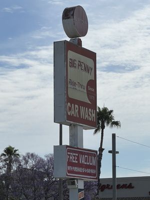 Big Penny Car Wash