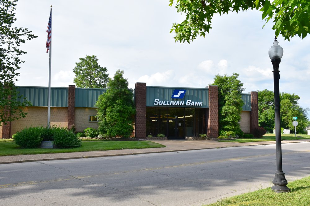 SULLIVAN BANK Request Information 318 W Main St, Sullivan, Missouri