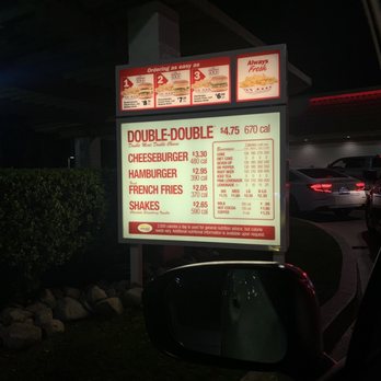 In-N-Out Burger - Fast Food Near Me - Upland, California In-N-Out Burger - Fast Food Near Me - Upland, California