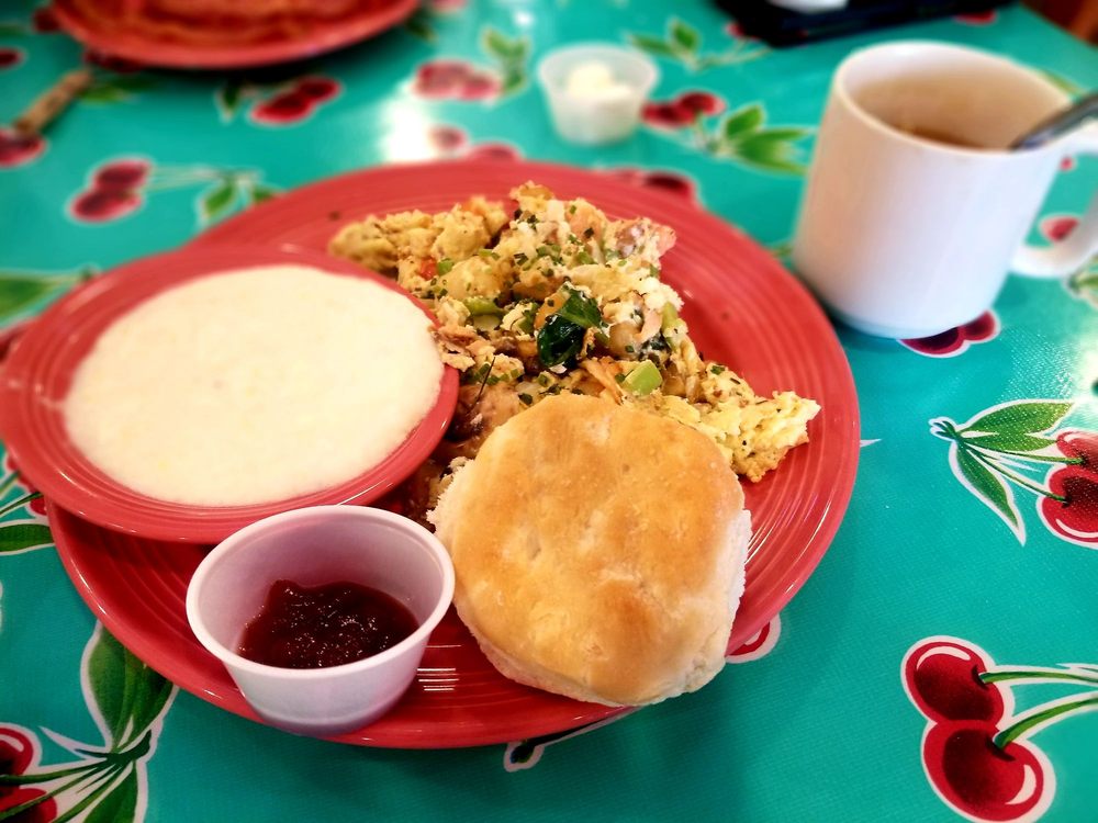 Flying Biscuit Café - Memorial City