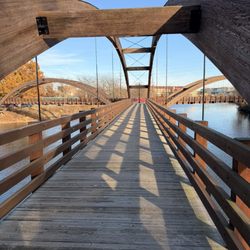 The Tridge - Beautiful fall day
