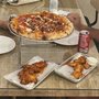 Rising Crust Pizza