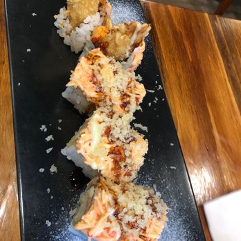 Sushi Masa Spring - 225 Roll - Sushi Bars Near Me - Spring, Texas