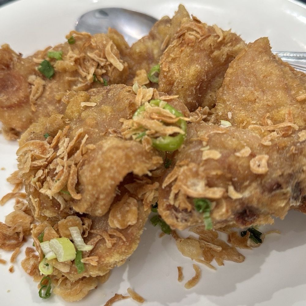 Sweet Wonton King - Salt and pepper pork chops - Cantonese Near Me - Flushing, New York Sweet Wonton King - Salt and pepper pork chops - Cantonese Near Me - Flushing, New York