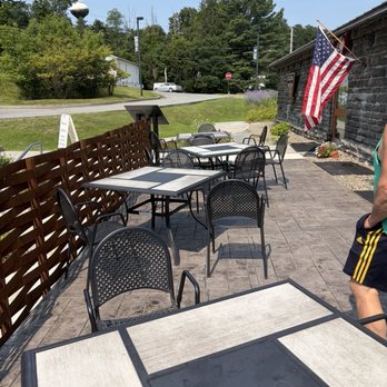 Cocoon Coffee House - Outdoor seating - Coffee & Tea Near Me - Hawley, Pennsylvania Cocoon Coffee House - Outdoor seating - Coffee & Tea Near Me - Hawley, Pennsylvania