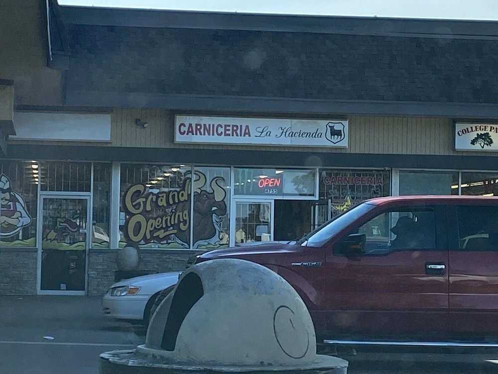 CARNICERIA LA HACIENDA Updated October 2024 4755 S Rose Ave, Oxnard