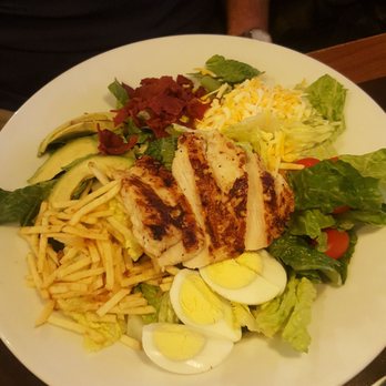 Denny's Restaurant - Cobb salad - American Near Me - Coquitlam, British Columbia Denny's Restaurant - Cobb salad - American Near Me - Coquitlam, British Columbia