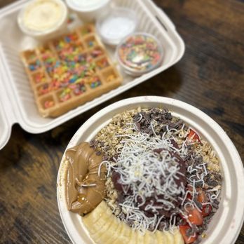 Waffle and Berry - Waffles Near Me - Honolulu, Hawaii Waffle and Berry - Waffles Near Me - Honolulu, Hawaii