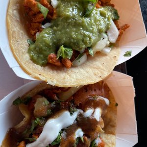 Photo of Lucha Libre Gourmet Taco Shop - San Diego, CA, United States