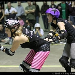 Cape Fear Roller Girls