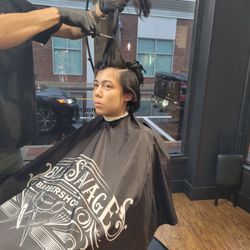 Noble Savage Barbershop