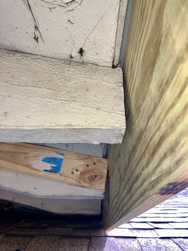 Slide of TBAR Roofing