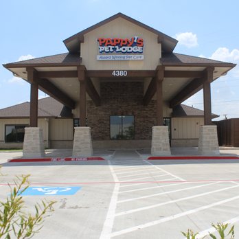 Pappy's Pet Lodge - Pet Boarding Near Me - Plano, Texas