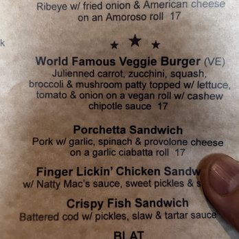 National Mechanics - The World Famous Veggie Burger - Pubs Near Me - Philadelphia, Pennsylvania National Mechanics - The World Famous Veggie Burger - Pubs Near Me - Philadelphia, Pennsylvania