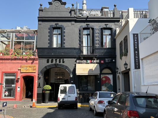 Anselmo Buenos Aires, Curio Collection by Hilton by null