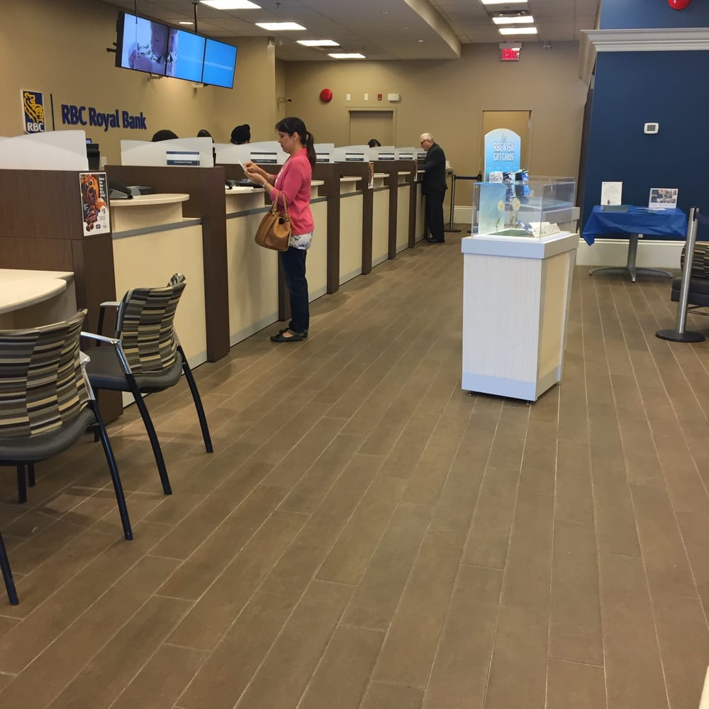 RBC ROYAL BANK Updated September 2024 10151 No 3 Rd, Richmond, British Columbia Banks