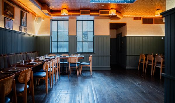 Crave Fishbar Upper East Side by null