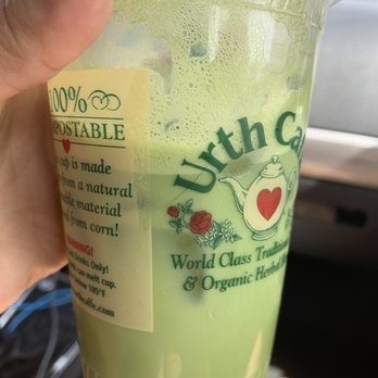 Urth Caffé-Pasadena - Hair in my drink - Cafes Near Me - Pasadena, California Urth Caffé-Pasadena - Hair in my drink - Cafes Near Me - Pasadena, California