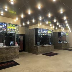 Cinemark at Seven Bridges and IMAX - Ticket booths