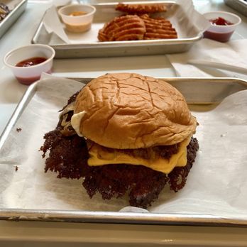 Cowy Burger - Cowy Burger that won them the Burger Bash 2024 - Burgers Near Me - Miami, Florida Cowy Burger - Cowy Burger that won them the Burger Bash 2024 - Burgers Near Me - Miami, Florida