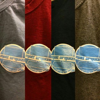 Marsteez Productions - 8 shirts, 4 polos and a sweatshirt. I got the color options package for sure! - Screen Printing/T-Shirt Printing Near Me Marsteez Productions - 8 shirts, 4 polos and a sweatshirt. I got the color options package for sure! - Screen Printing/T-Shirt Printing Near Me
