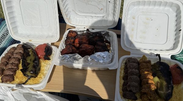 Arian BBQ by null