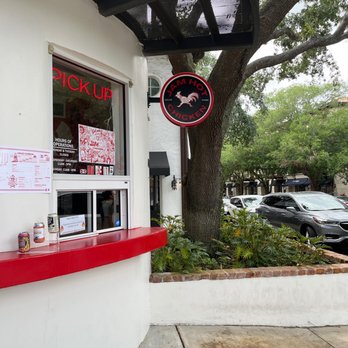 JAM Hot Chicken - Chicken Shop Near Me - Winter Park, Florida
