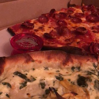Artichoke Basille's Pizza - Pizza Near Me - Brooklyn, New York