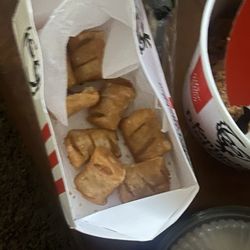 KFC - Apple deserts