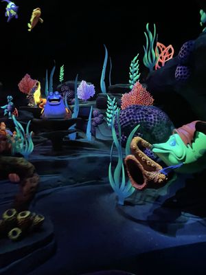 Under the Sea - Journey of The Little Mermaid by null