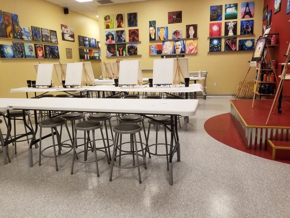 PAINTING WITH A TWIST NORTH FOSTER 5723 N Foster Rd, San Antonio