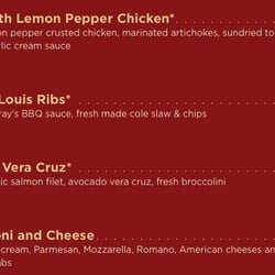 Reflect Restaurant - Delicious Dishes