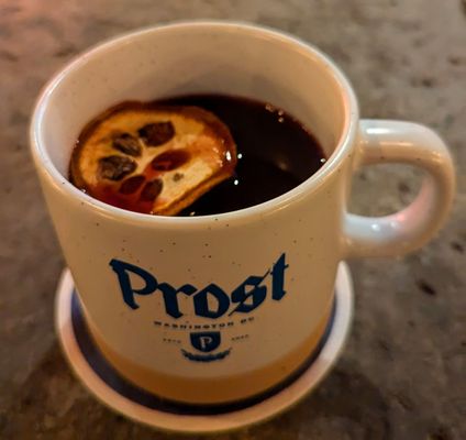 Prost DC by null