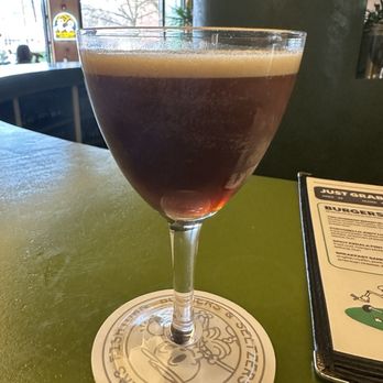 Two Robbers Fishtown - Espresso martini - Burgers Near Me - Philadelphia, Pennsylvania Two Robbers Fishtown - Espresso martini - Burgers Near Me - Philadelphia, Pennsylvania