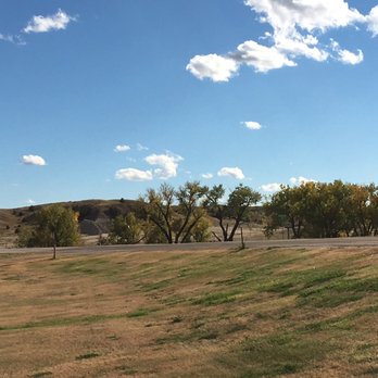Badlands / White River KOA - KOA campground view - Campgrounds Near Me - Interior, South Dakota