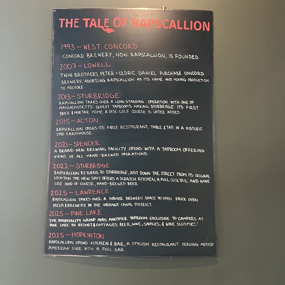 Rapscallion - History - American Near Me - Hopkinton, Massachusetts Rapscallion - History - American Near Me - Hopkinton, Massachusetts