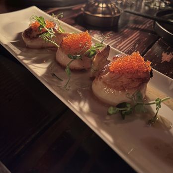 Gaslamp - Scallops - Steakhouses Near Me - Kailua, Hawaii Gaslamp - Scallops - Steakhouses Near Me - Kailua, Hawaii