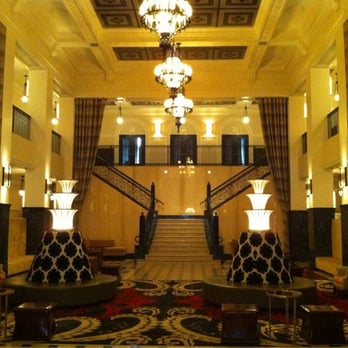 The Mayo Hotel - The Mayo lobby - Hotels Near Me - Tulsa, Oklahoma The Mayo Hotel - The Mayo lobby - Hotels Near Me - Tulsa, Oklahoma